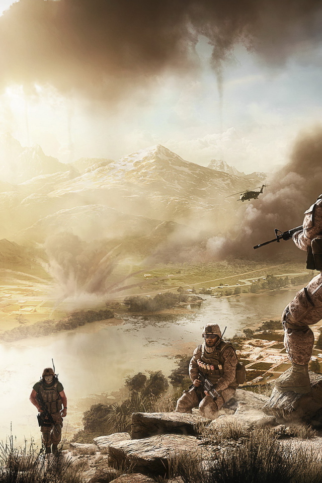 Operation Flashpoint: Red River