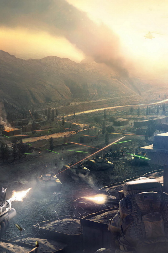 Operation Flashpoint: Red River