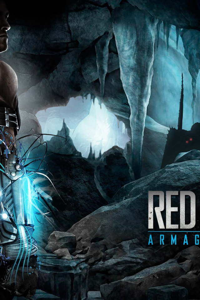 Red Faction Armageddon 3.55 fix