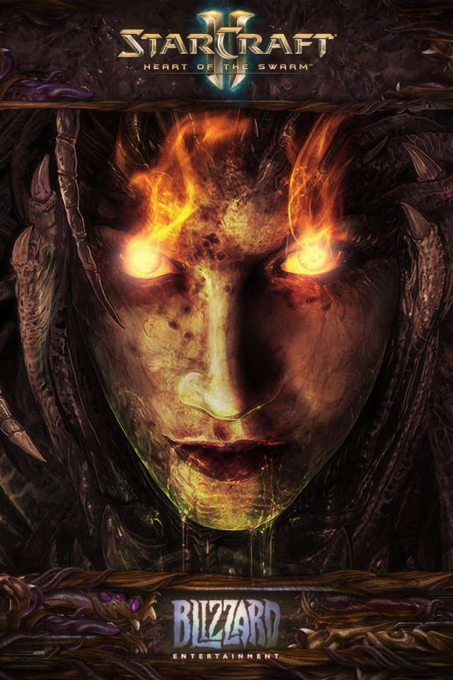 Starcraft 2: heart of the swarm