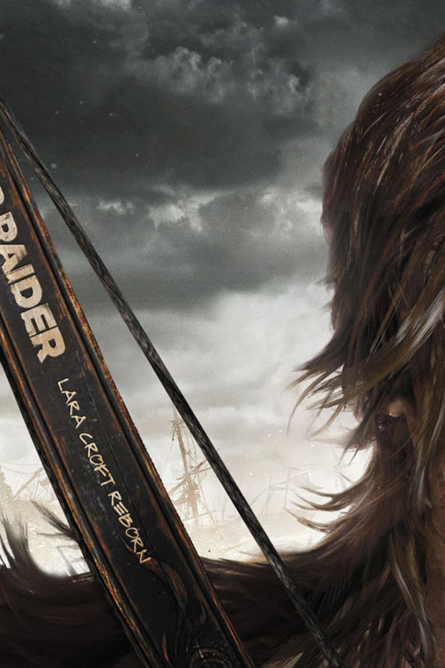 Tomb Rider: Lara Croft reborn