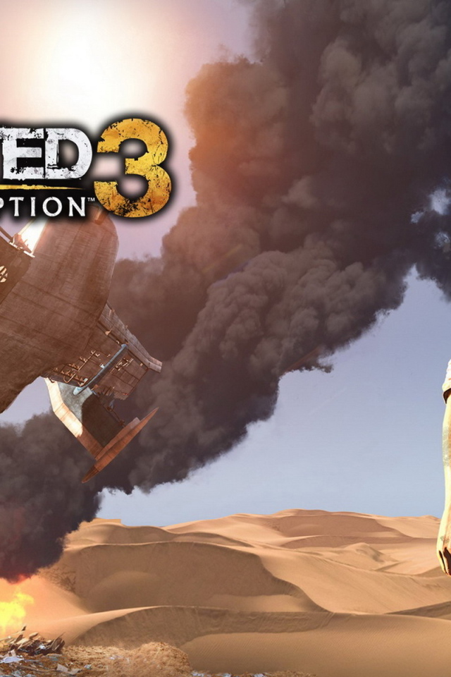 Uncharted 3: Drake’s Deception