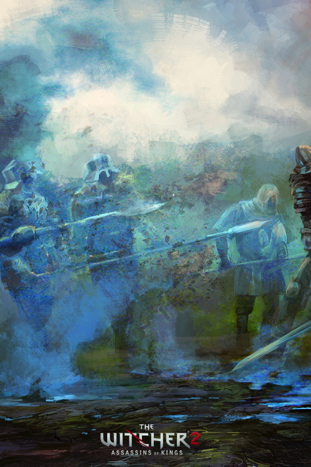 Ведьмак 2. Убийцы королей