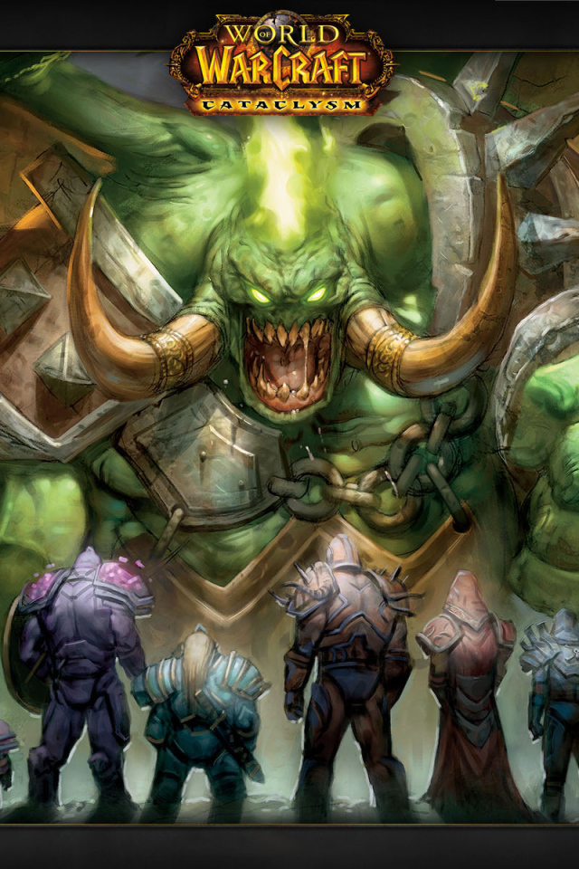 World of Warcraft. Magtheridon