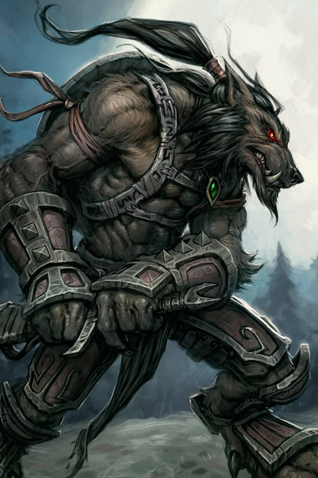  World of Warcraft, Ворген