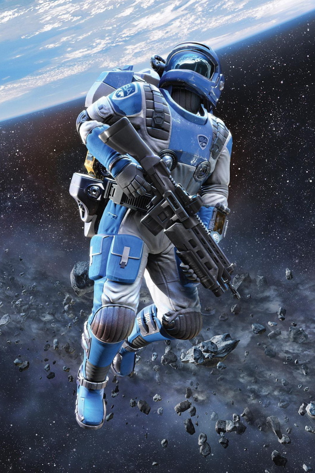 игра Shattered horizon