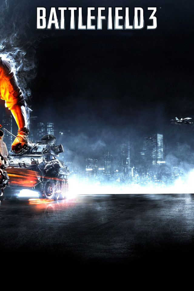  игра Battlefield 3