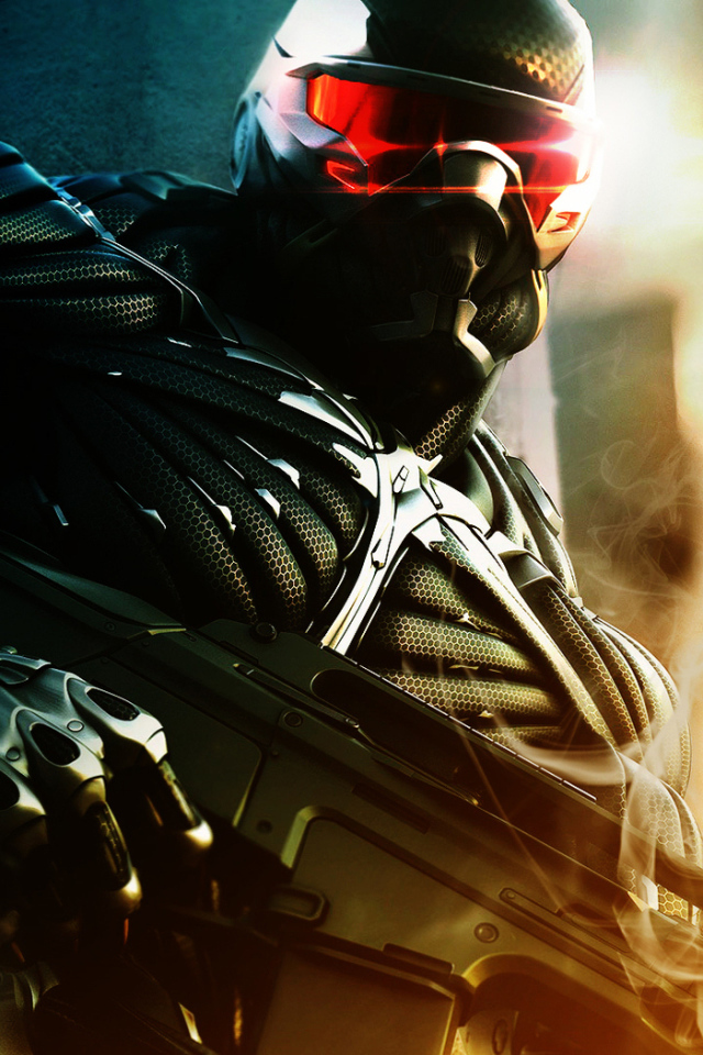 шутер Crysis 2