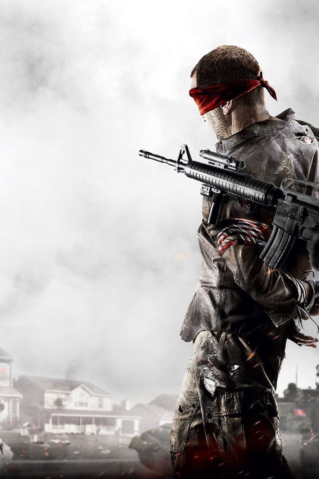 шутер Homefront