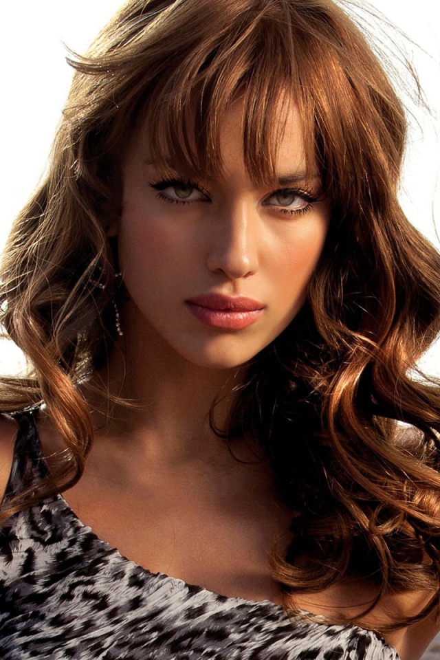 Модель Ирина Шейк фото