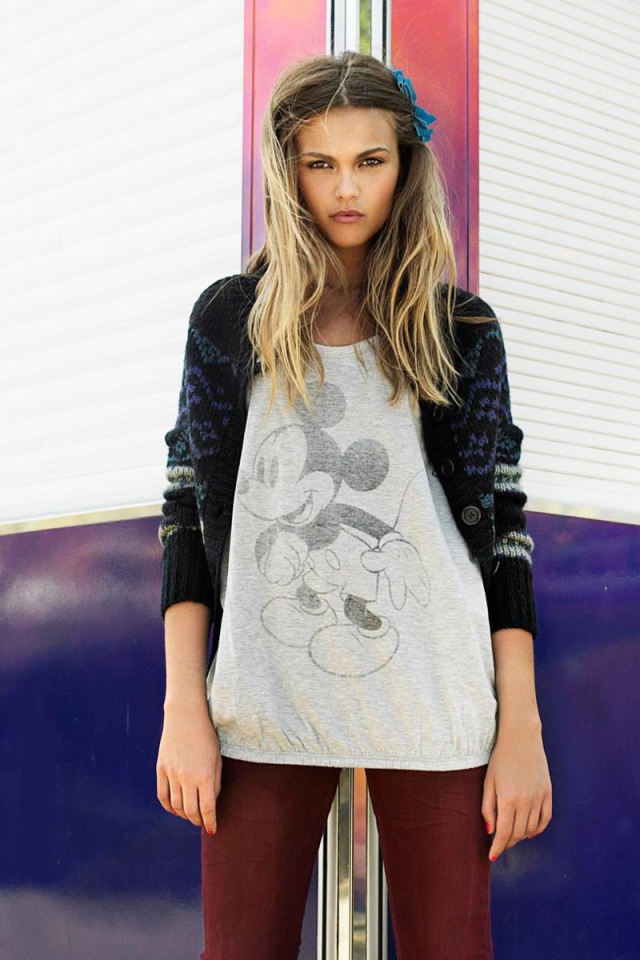 Мода олд скул