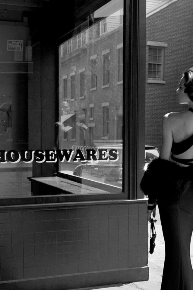 Вечерняя прогулка