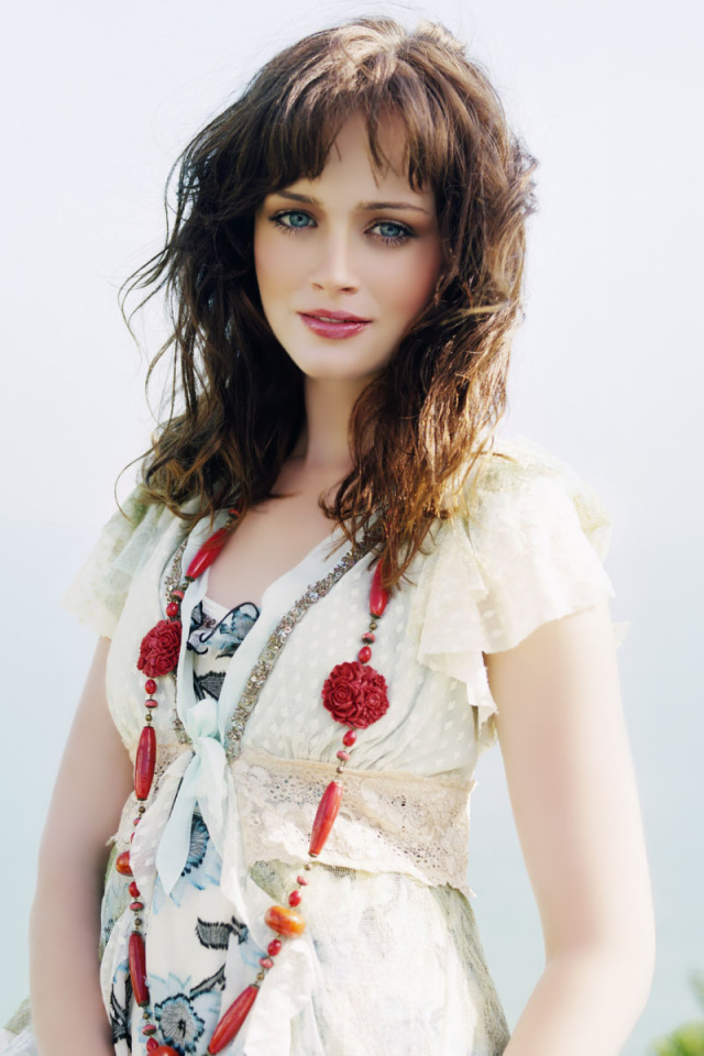 Алексис Бледел (Alexis Bledel)