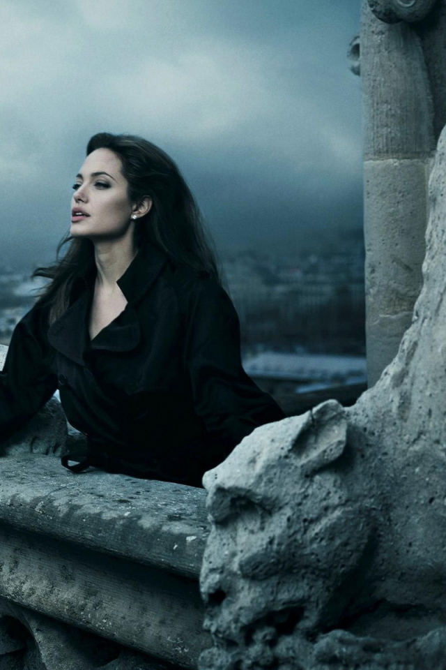 Анджелина Джоли (Angelina Jolie)