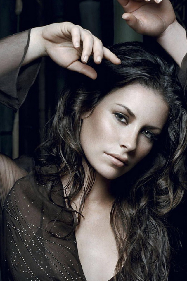 Эванджелин Лилли