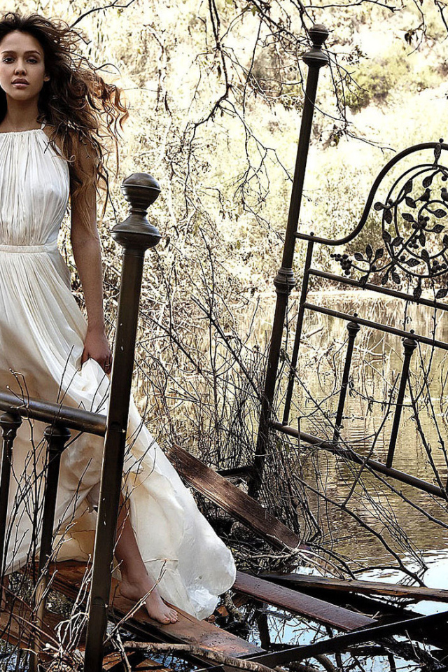 Джессика Альба (Jessica Alba)