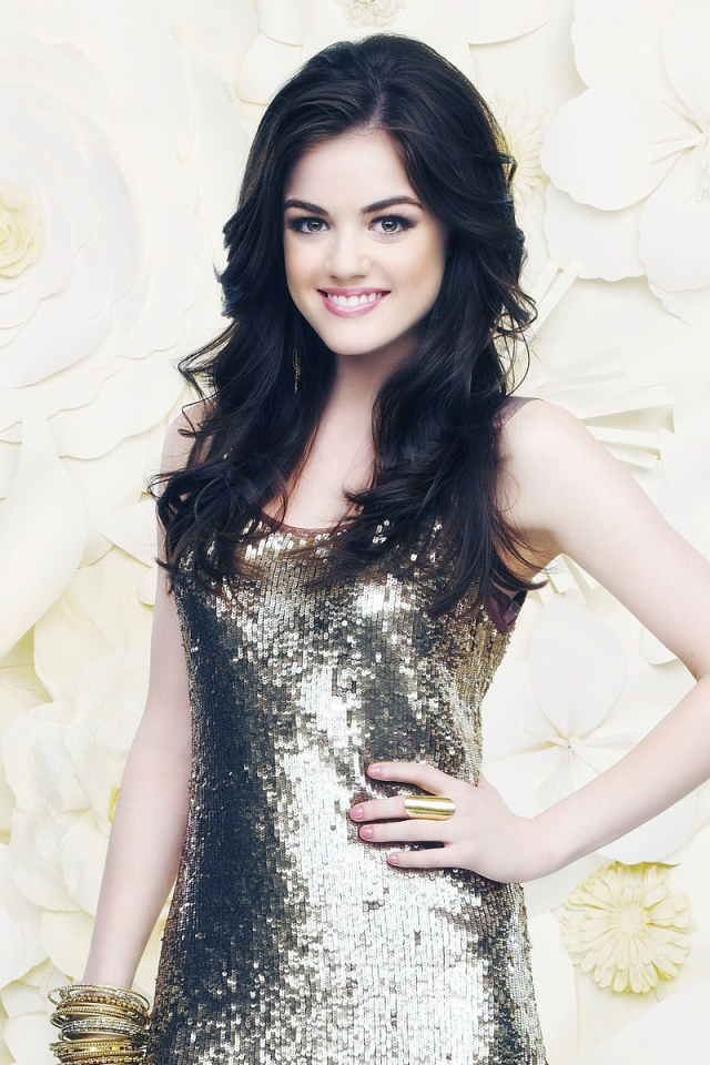 Lucy Hale