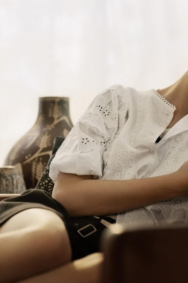 Райан Тэн Хакен (Rianne ten Haken)