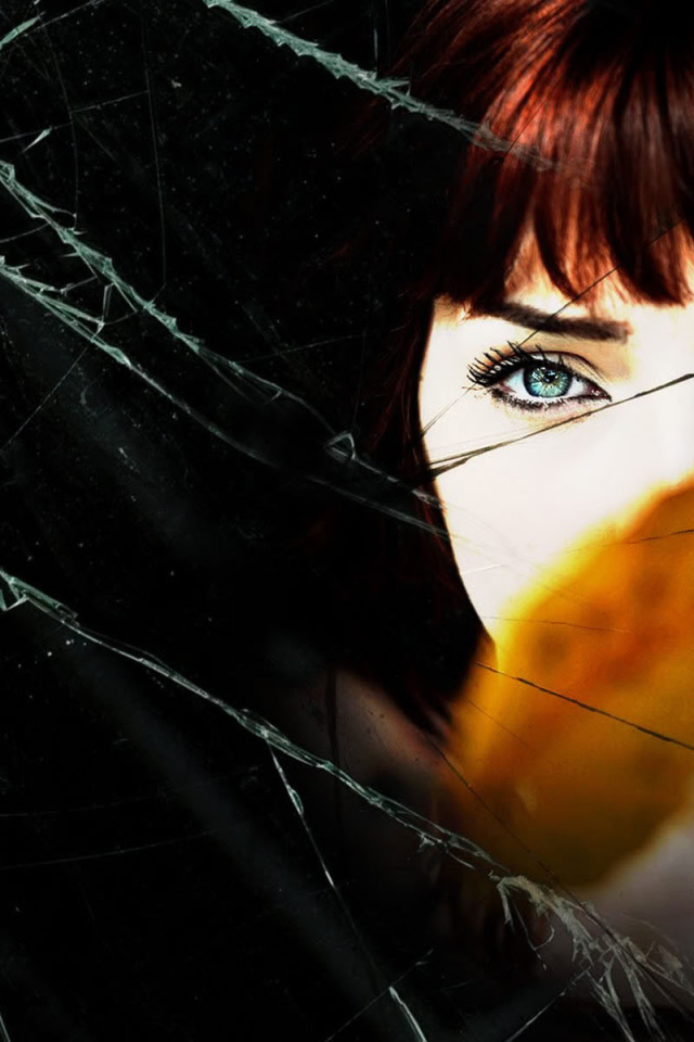 Сьюзан Кофи в отражении