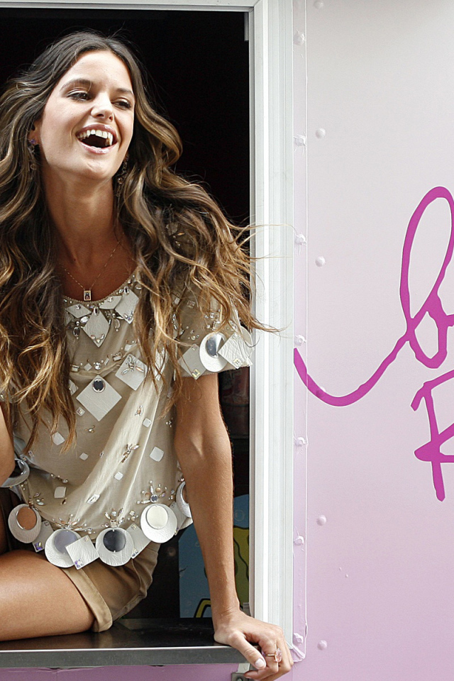 модель Izabel Goulart