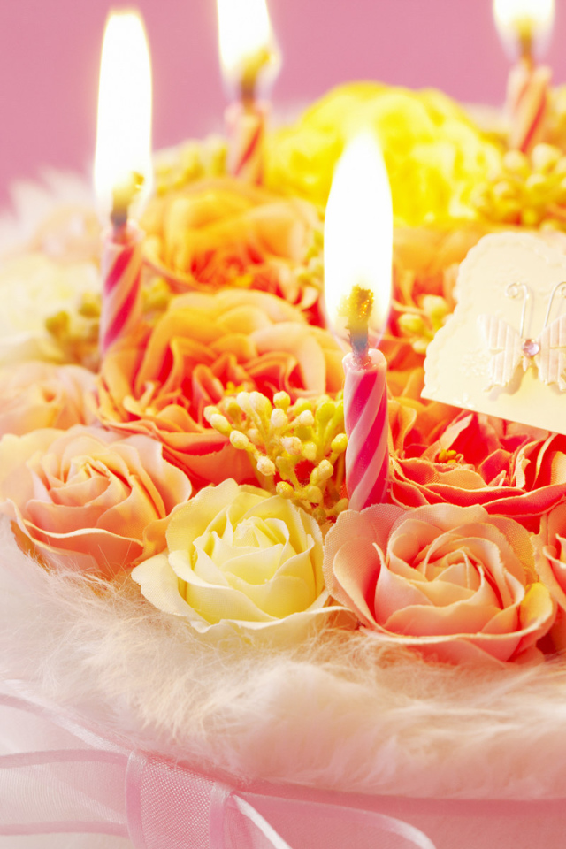 Романтичный подарок