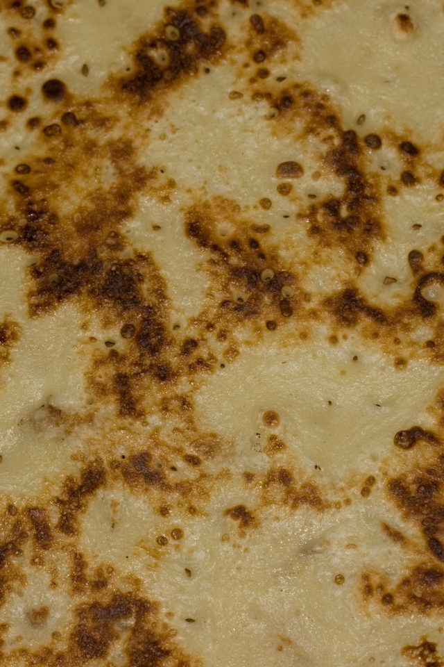 Масленый блин