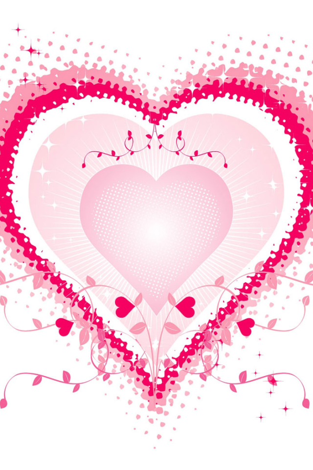 Сердце в сердце