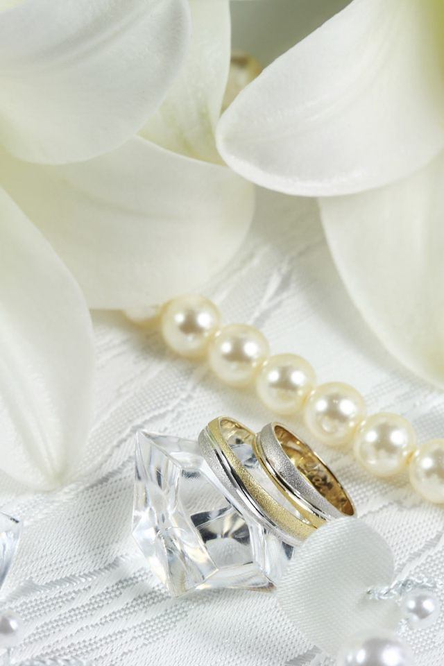 Обручальные кольца