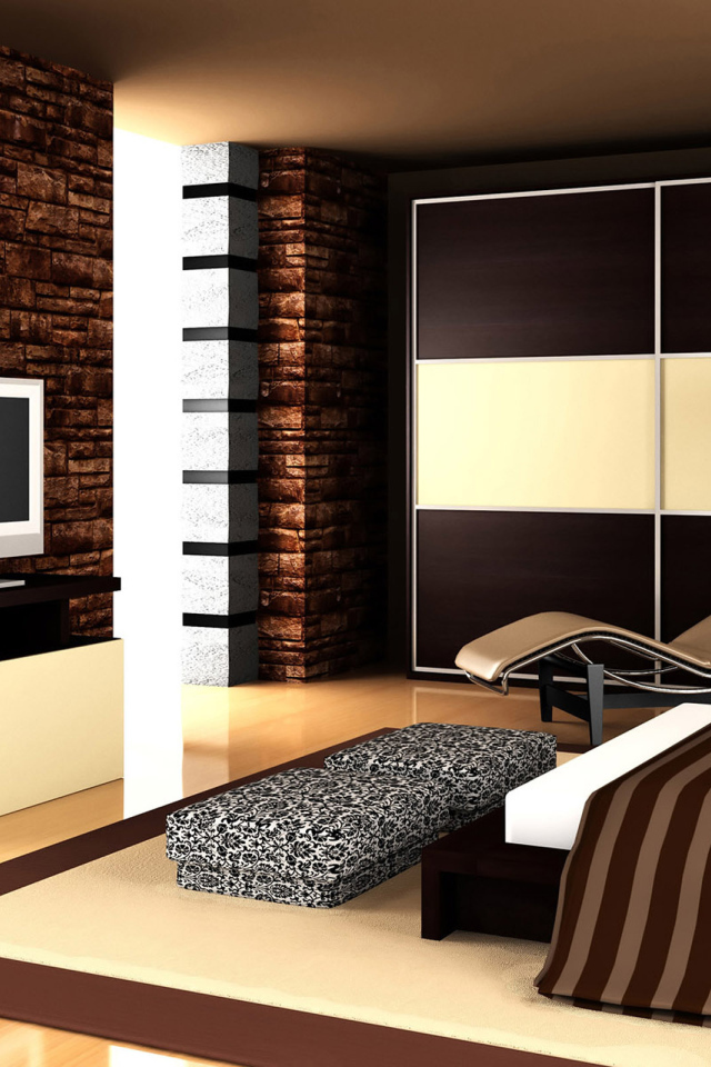 Дизайн спальной комнаты