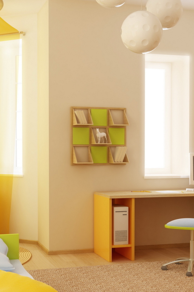 Детская комната