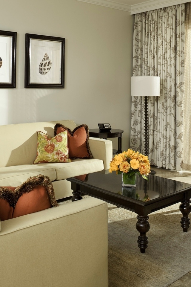 Классическая комната