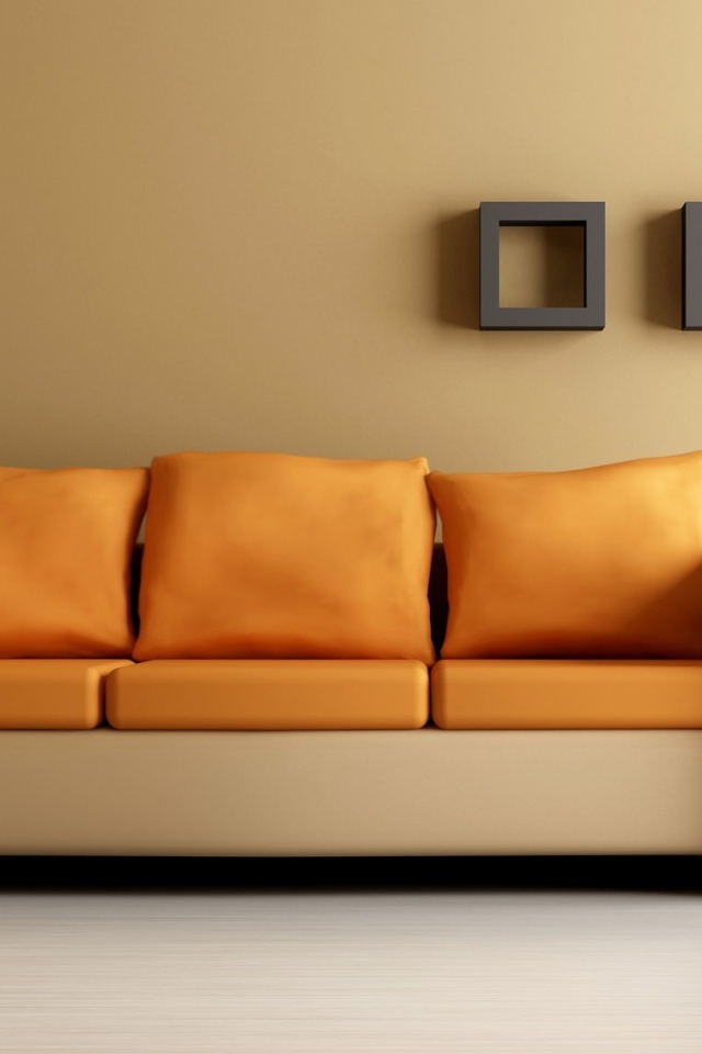 Дизайнерский диванчик