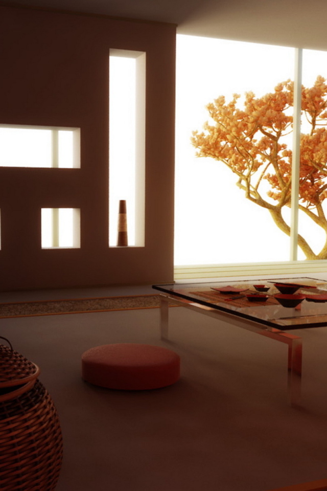 Восточный стиль