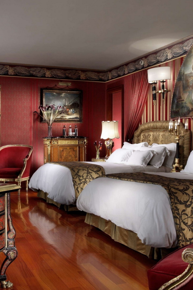 Интерьер под старину