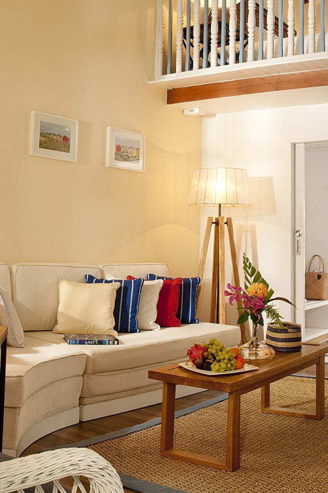 Гостинная комната