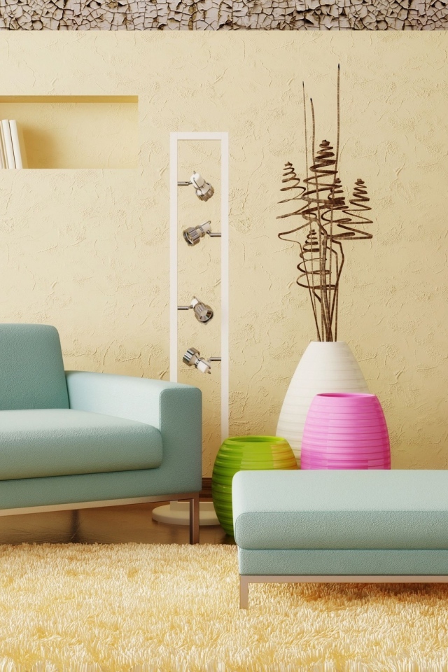 Современный интерьер