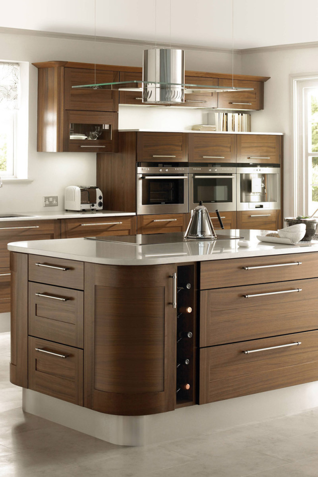 Современная кухня