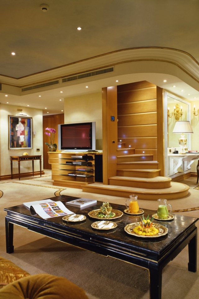 Многоуровневая квартира