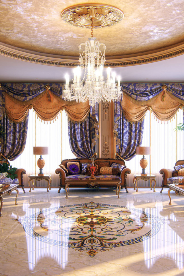 Президентский номер