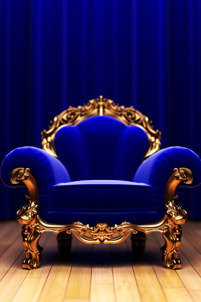 Королевское кресло
