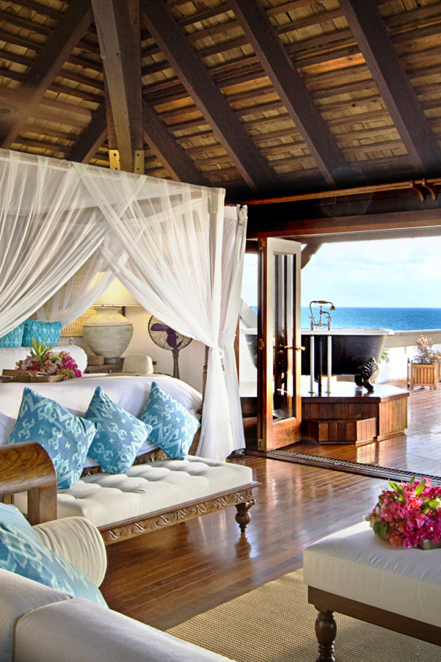 Спальная комната