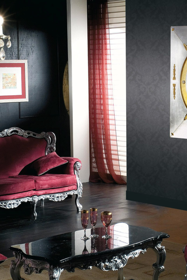 Стильная комната