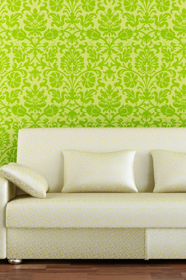 Стильный диванчик