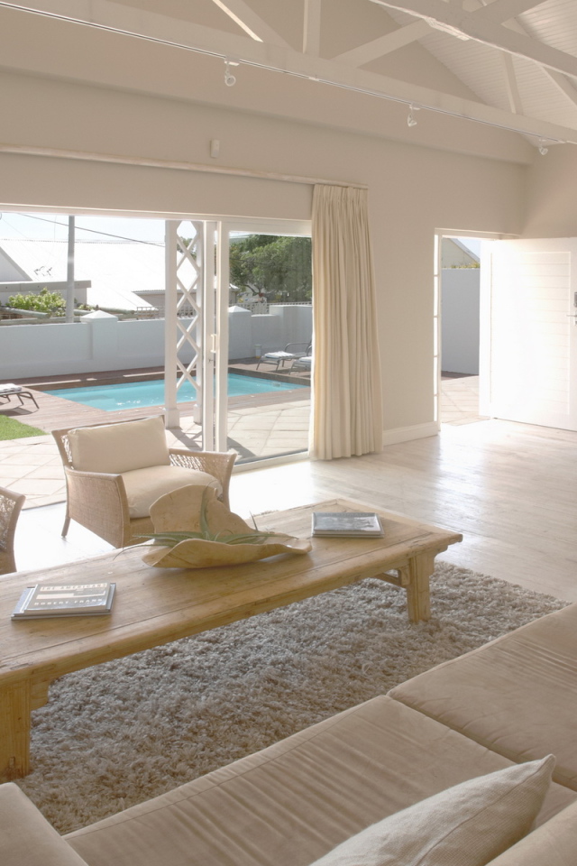 Солнечная гостиная