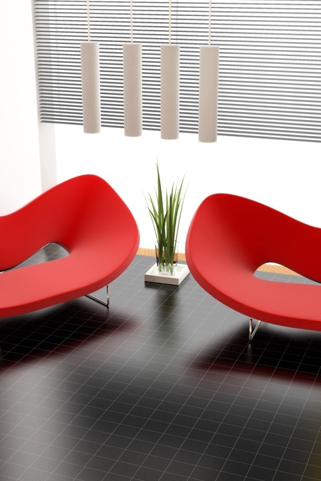 Необычные кресла