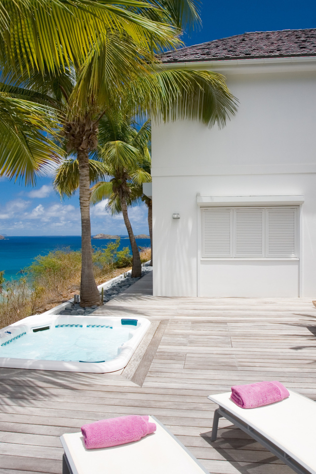 Летняя веранда