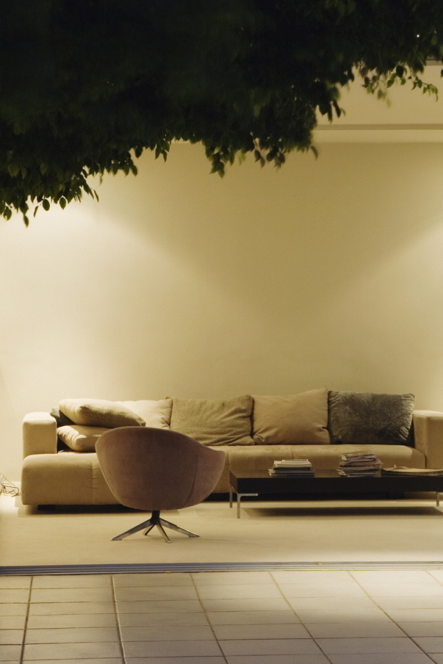 Летняя веранда