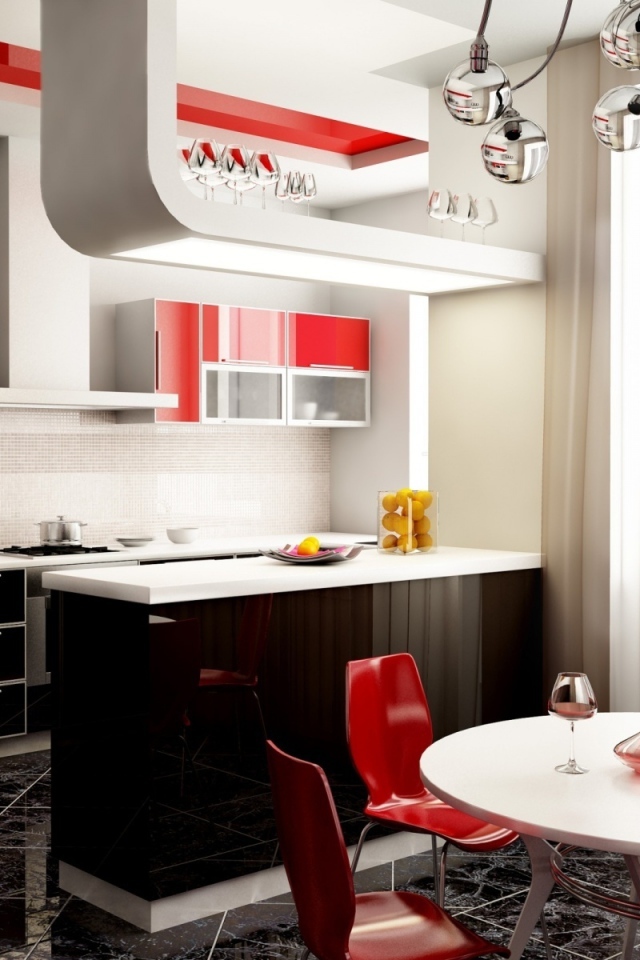 Дизайн кухни