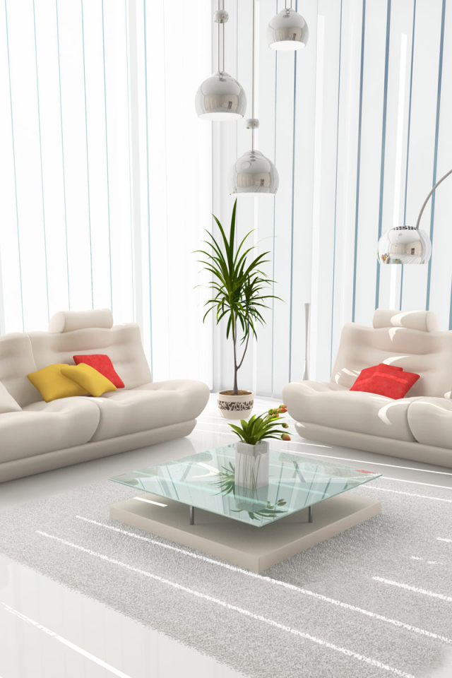 Современный интерьер