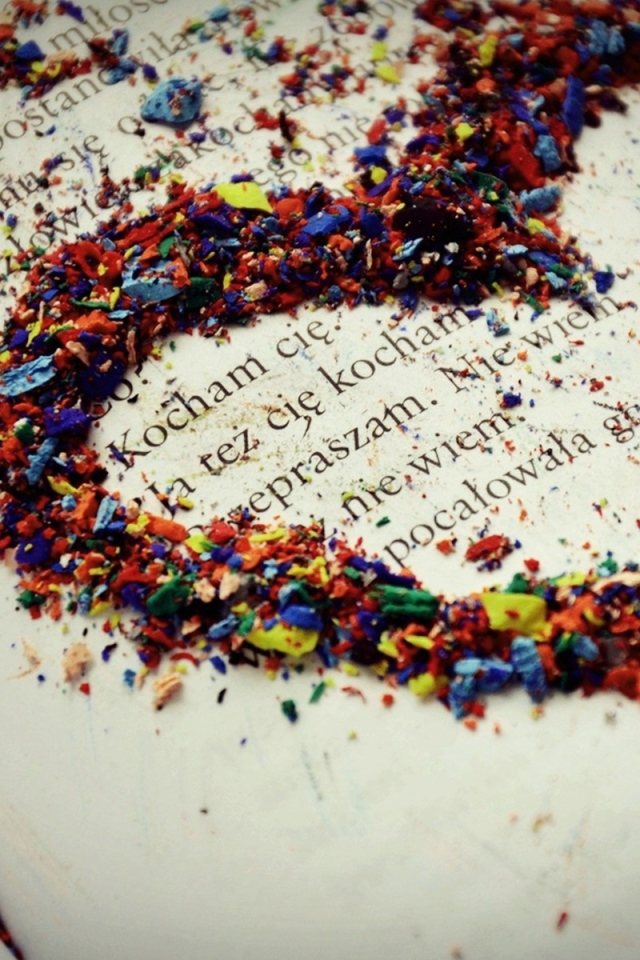 Цвета любви